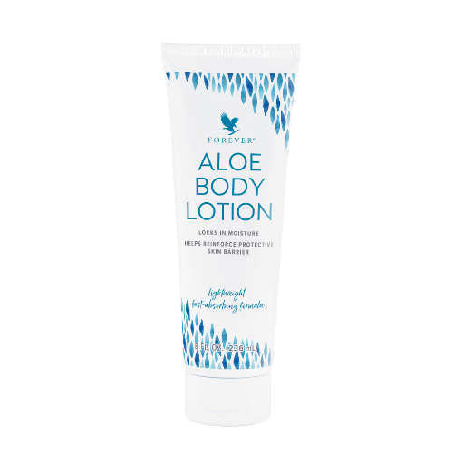 Aloe Body Lotion 8 fl. oz. 236 ml