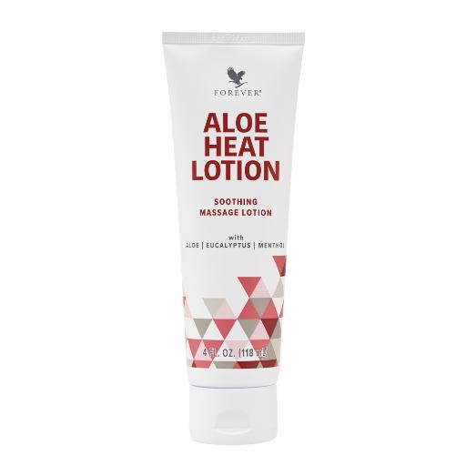Aloe Heat Lotion 4 fl. oz.