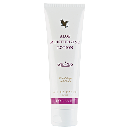 Aloe Moisturizing Lotion 4 oz. 118 ml