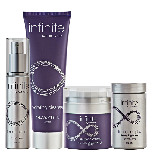 infinite By Forever™ advanced skincare