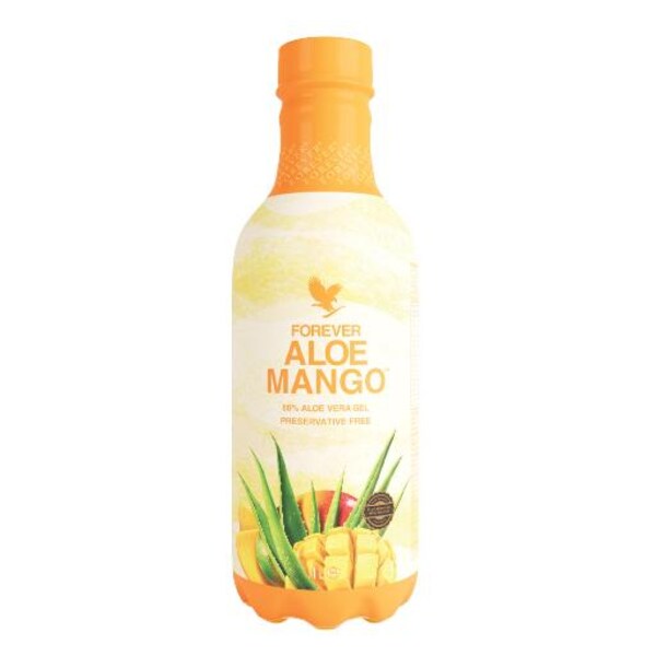 ALOE MANGO 4 PACK