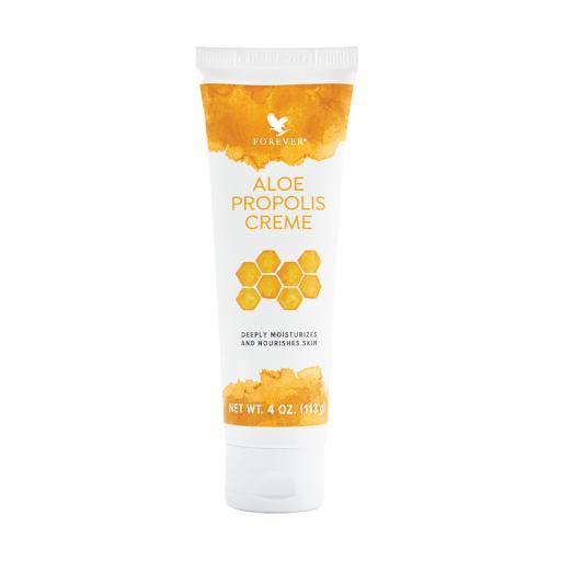 Aloe Propolis Creme 4 oz. 113 g