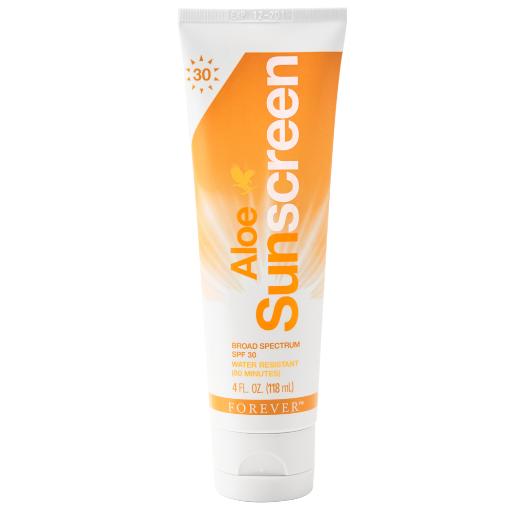 Aloe Sunscreen 4 fl. oz.