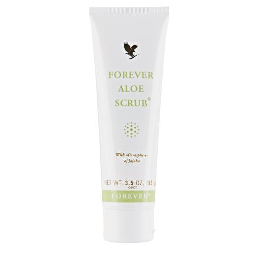 Forever Aloe Scrub® 3.5 oz. 99 g