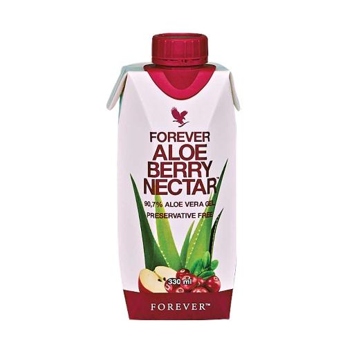 ALOE BERRY NECTAR 330ML PACK OF 12