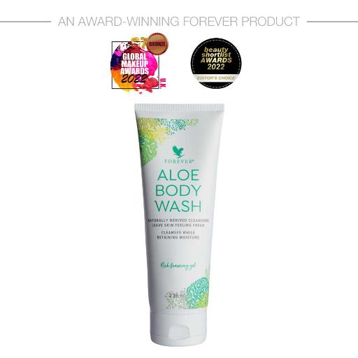 ALOE BODY WASH