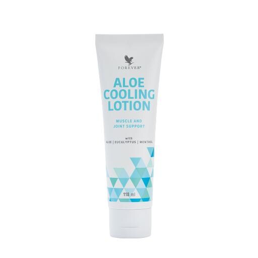 ALOE COOLING LOTION 118mL