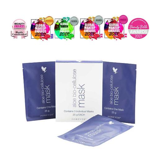 FOREVER BIO CELLULOSE MASK