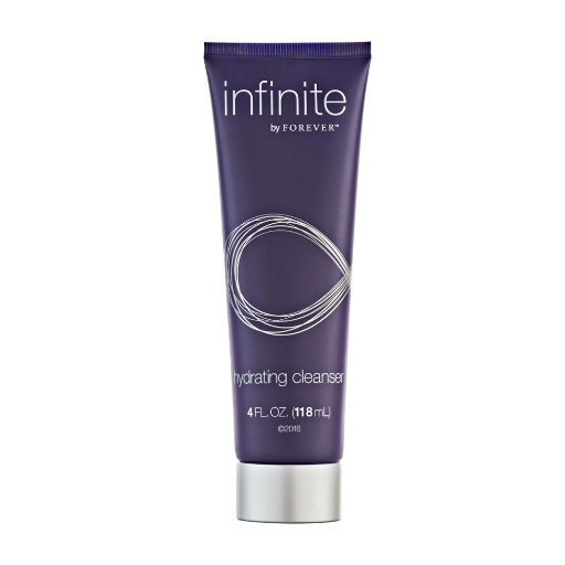 infinite By Forever™ hydrating cleanser 4 fl. oz. 118 ml