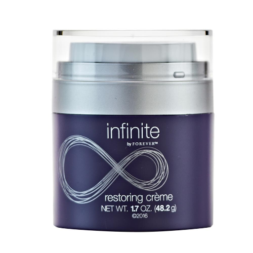 infinite by Forever® restoring crème 1.7 oz. 48.2 g